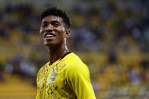 黄晟豪：启蒙导师眼中的明日之星，助力国家体育事业，是我最深的期望
